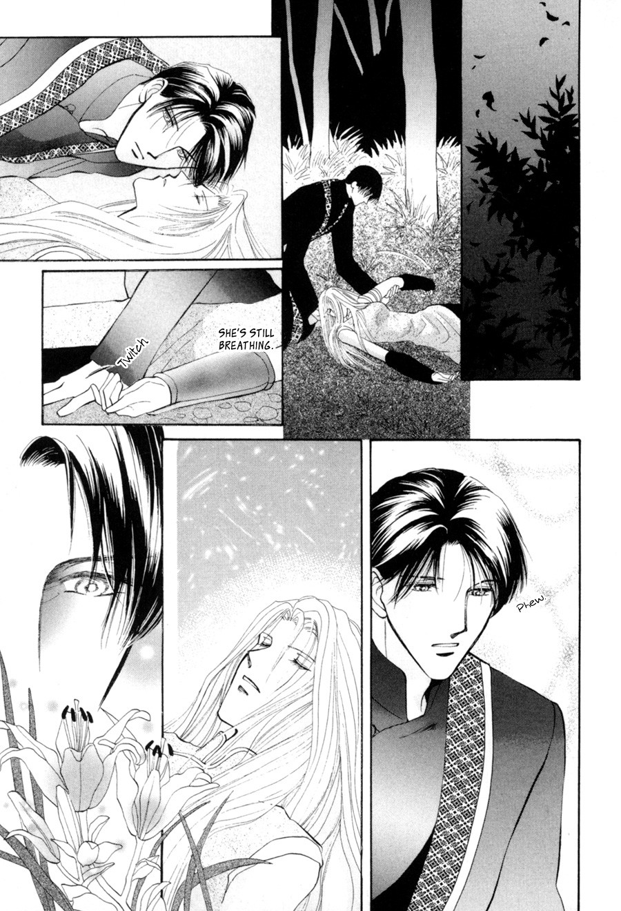 Jinjuu Houretsuden Chapter 18 page 3 - Chapter 18