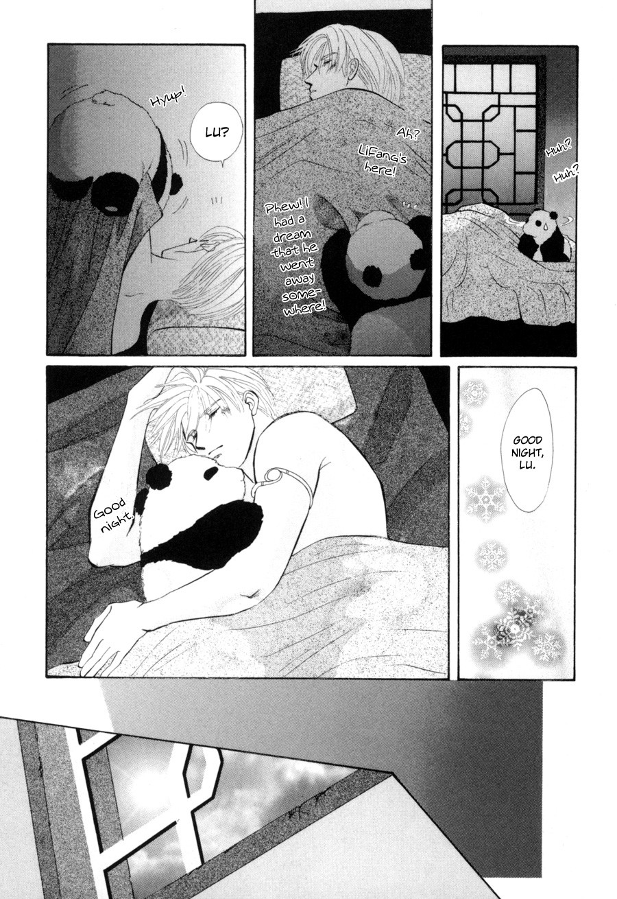 Jinjuu Houretsuden Chapter 18 page 37 - Chapter 18