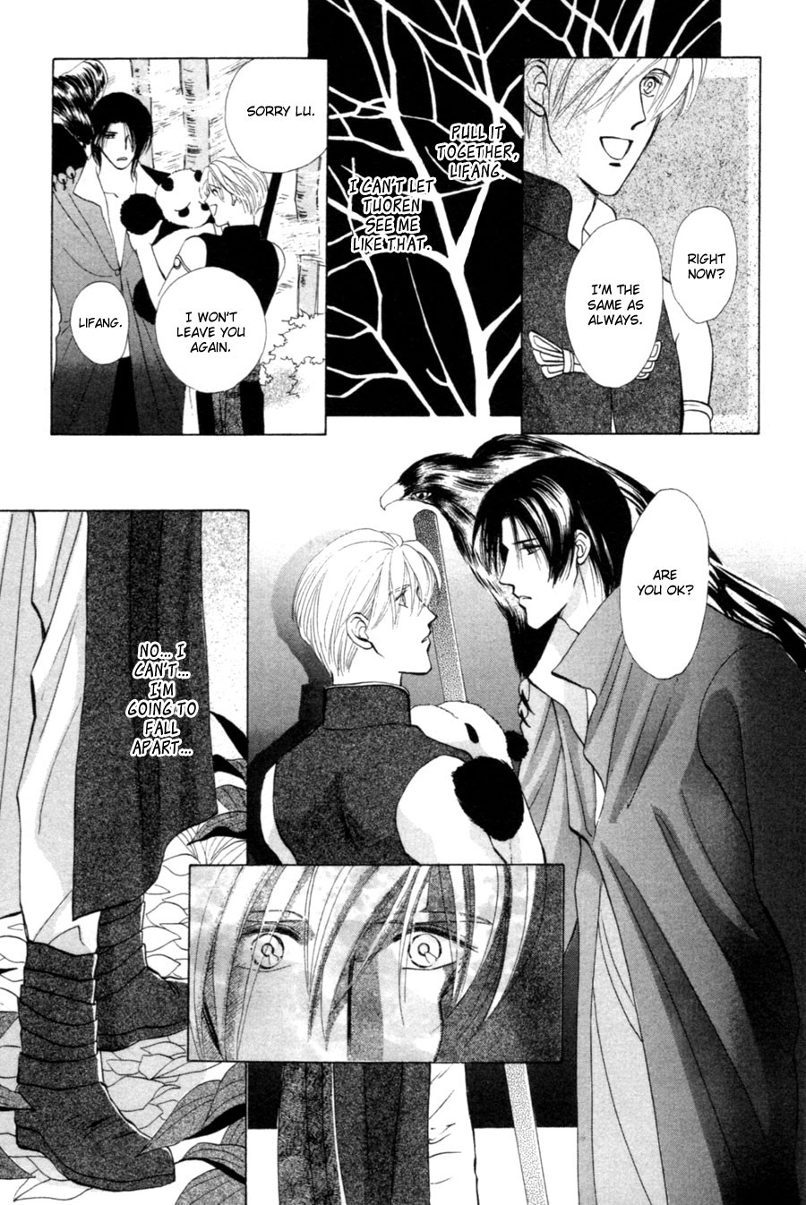 Jinjuu Houretsuden Chapter 19 page 21 - Chapter 19