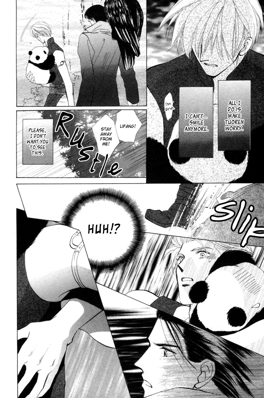 Jinjuu Houretsuden Chapter 19 page 22 - Chapter 19