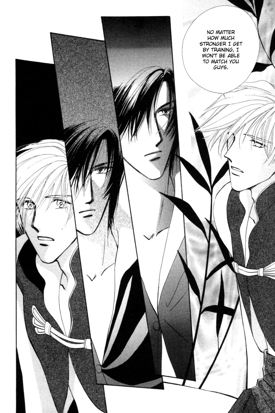 Jinjuu Houretsuden Chapter 19 page 28 - Chapter 19