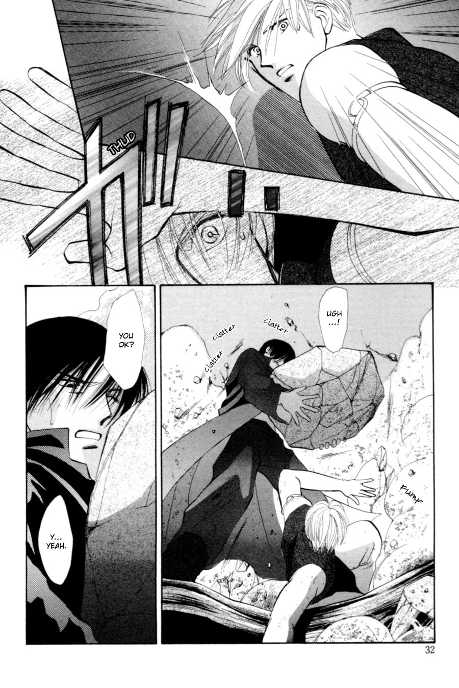 Jinjuu Houretsuden Chapter 19 page 32 - Chapter 19
