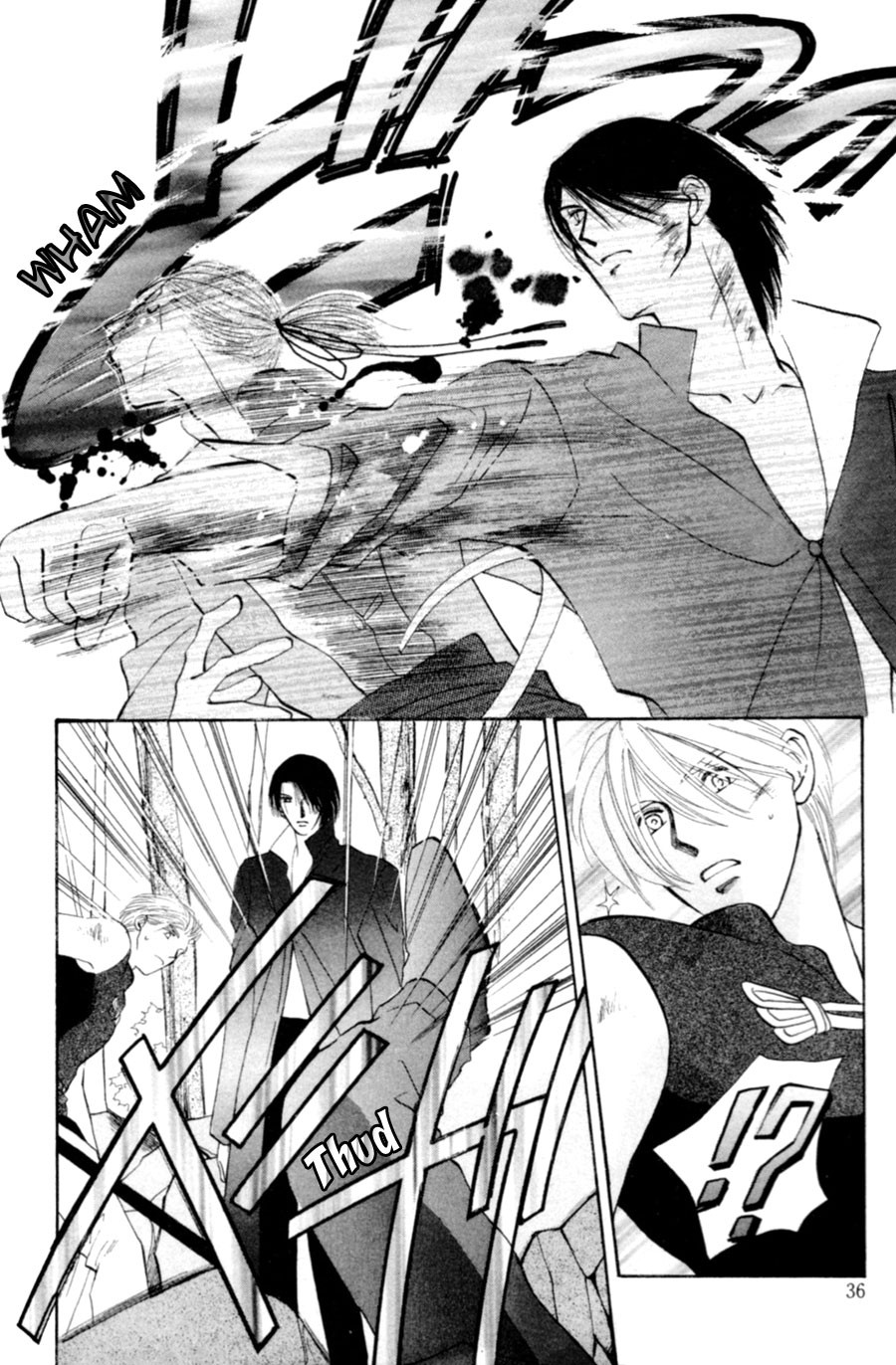 Jinjuu Houretsuden Chapter 19 page 36 - Chapter 19