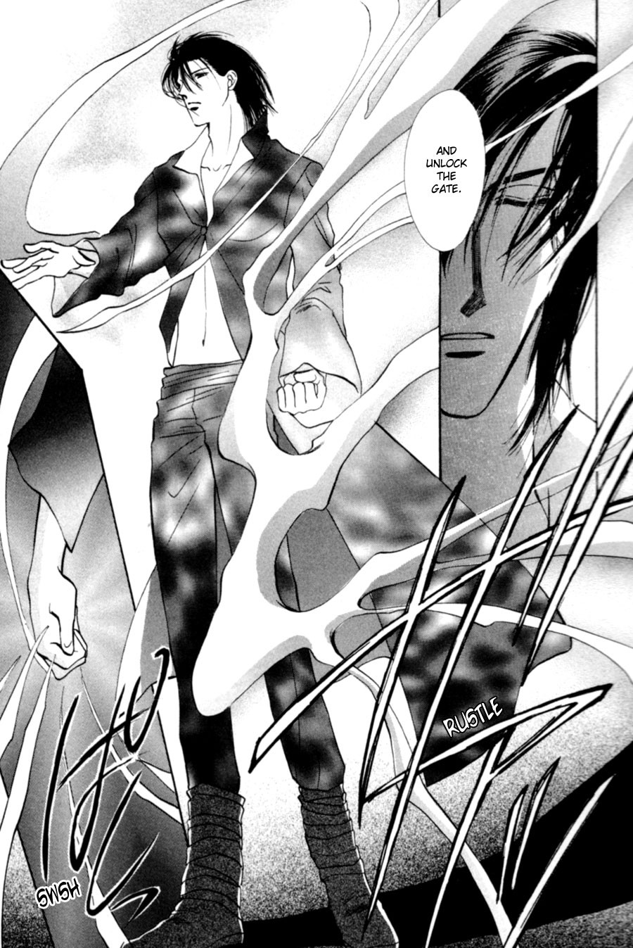 Jinjuu Houretsuden Chapter 19 page 39 - Chapter 19