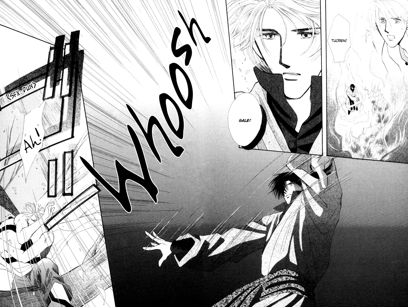 Jinjuu Houretsuden Chapter 2 page 38 - Chapter 2