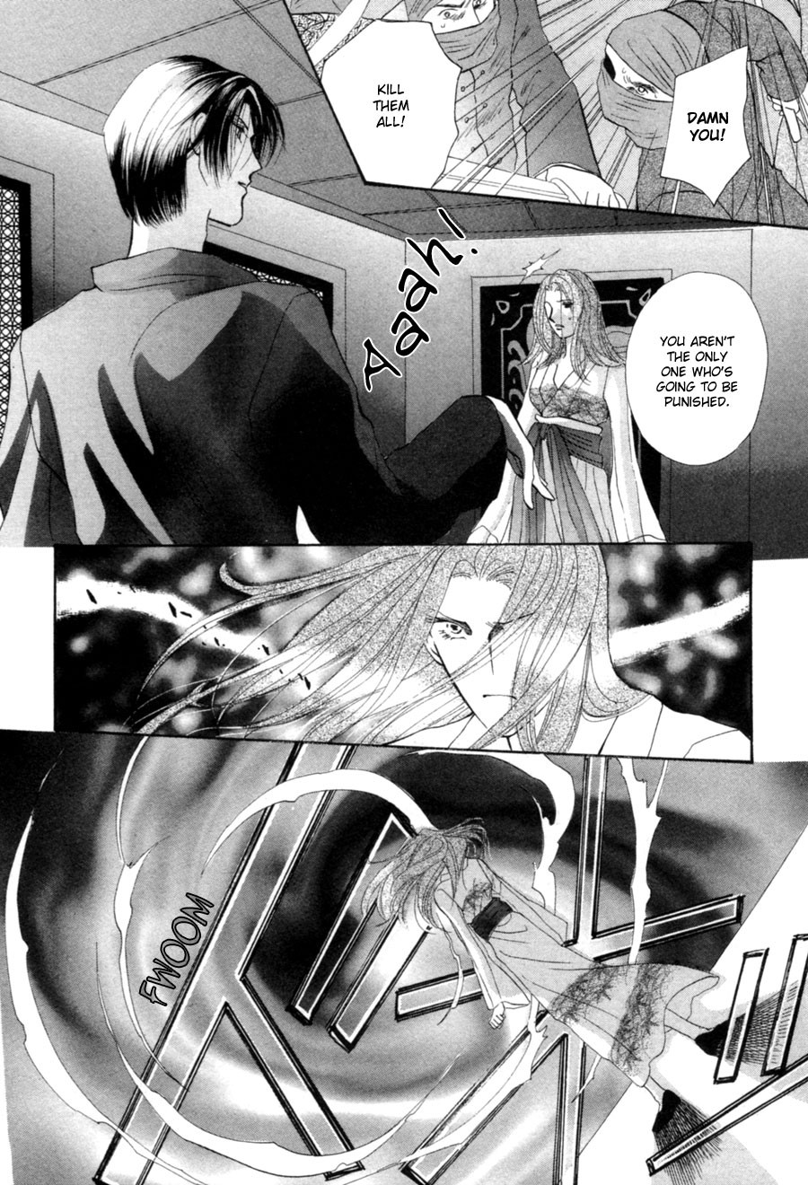 Jinjuu Houretsuden Chapter 20 page 27 - Chapter 20