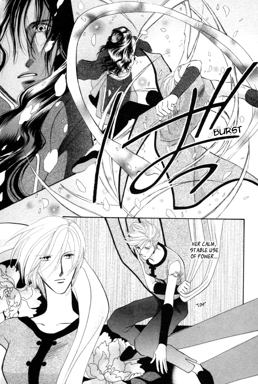 Jinjuu Houretsuden Chapter 21 page 30 - Chapter 21
