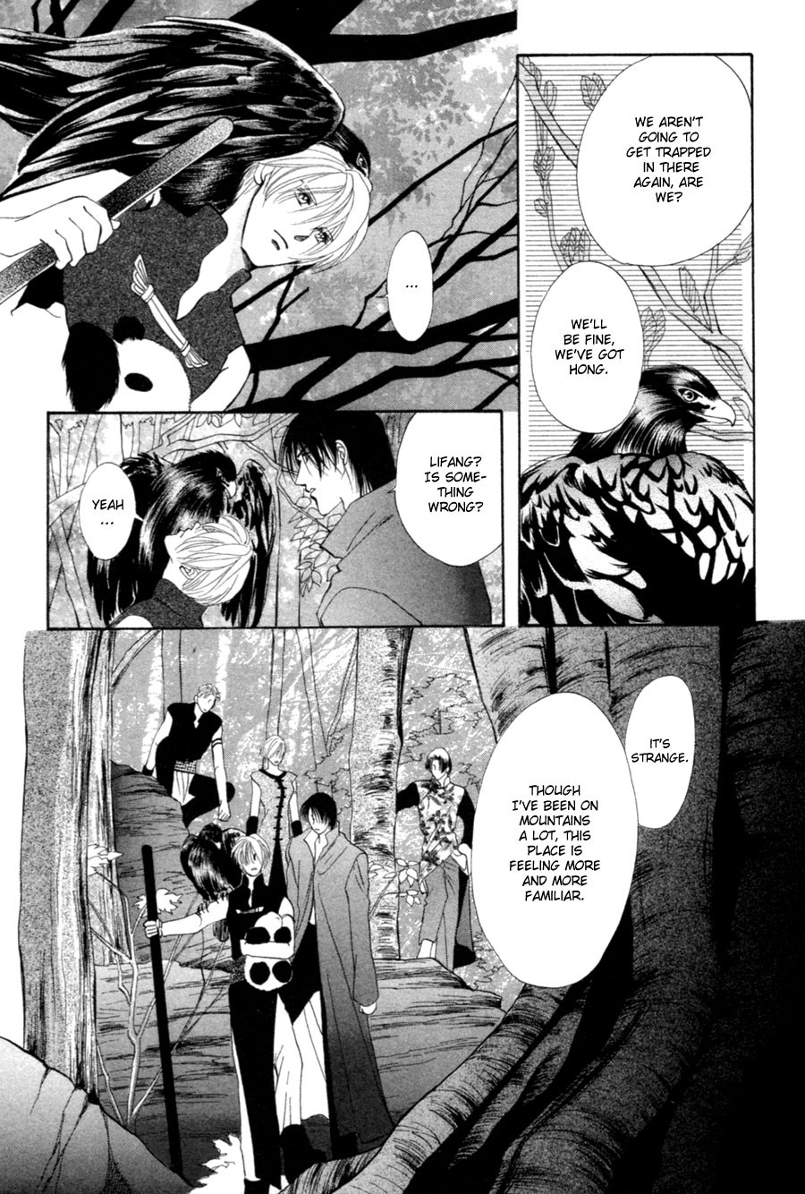 Jinjuu Houretsuden Chapter 21 page 41 - Chapter 21