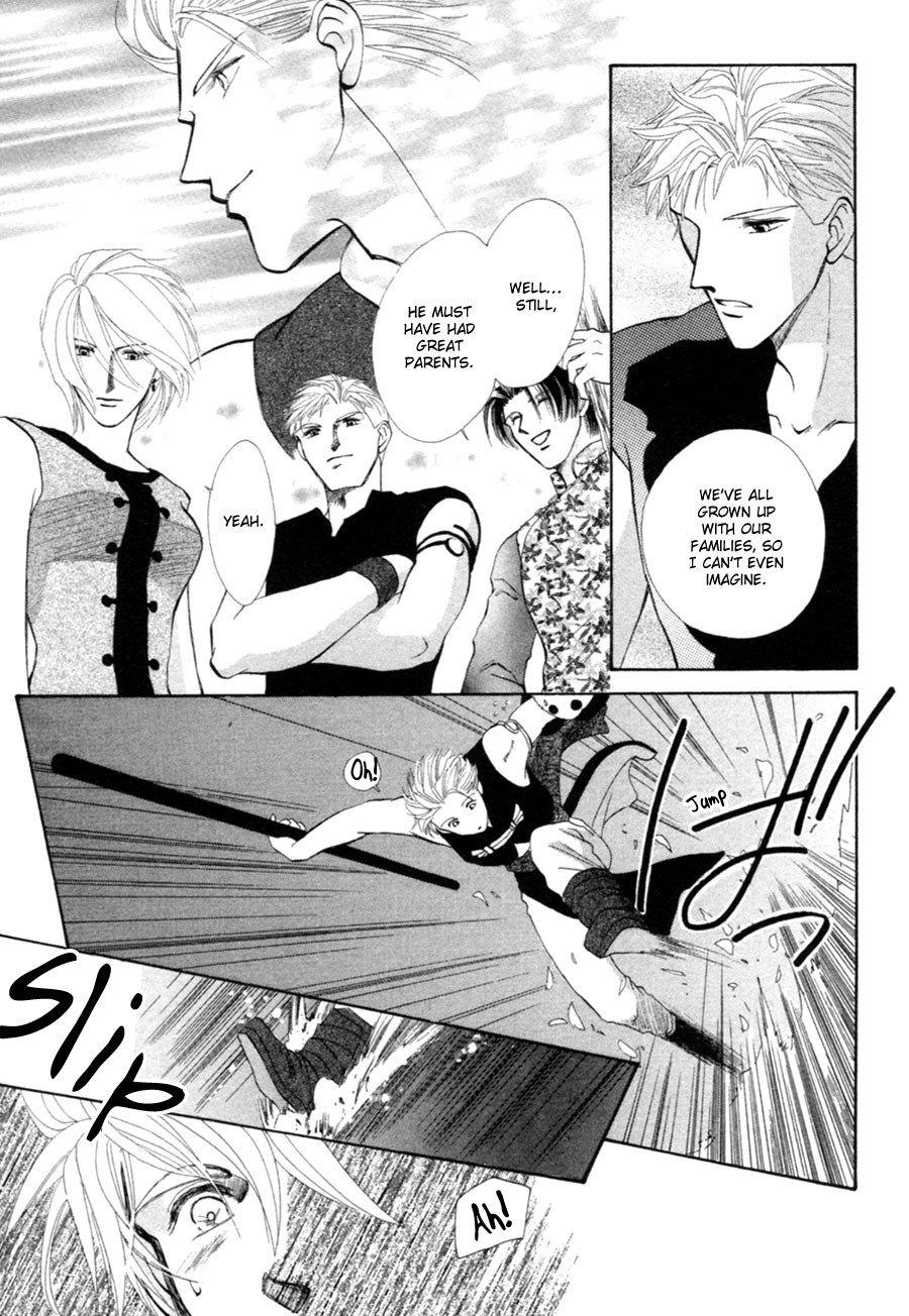 Jinjuu Houretsuden Chapter 22 page 18 - Chapter 22
