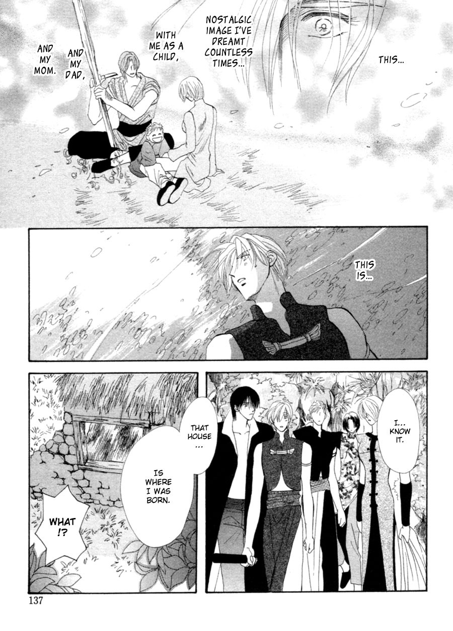 Jinjuu Houretsuden Chapter 22 page 22 - Chapter 22