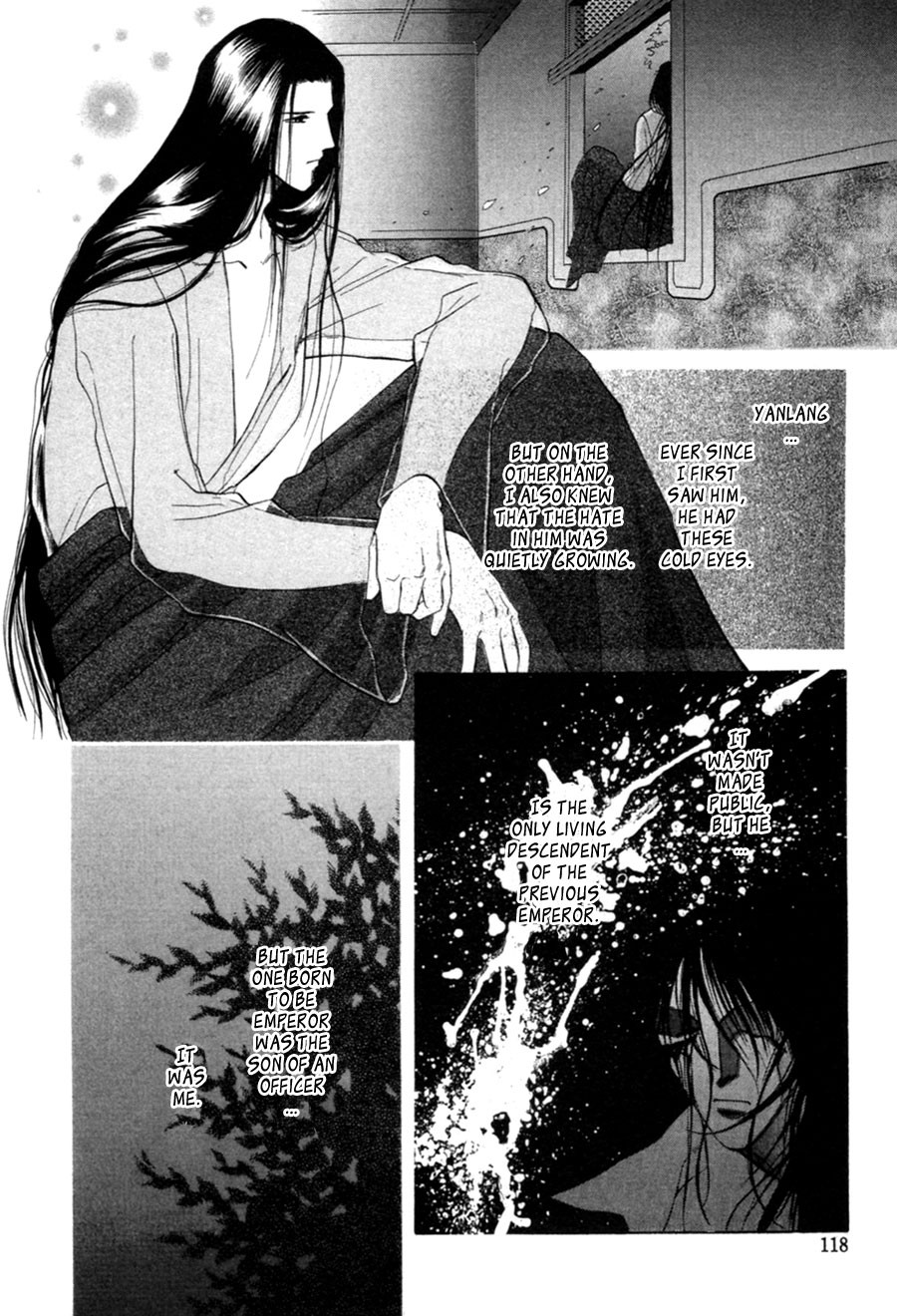 Jinjuu Houretsuden Chapter 22 page 3 - Chapter 22