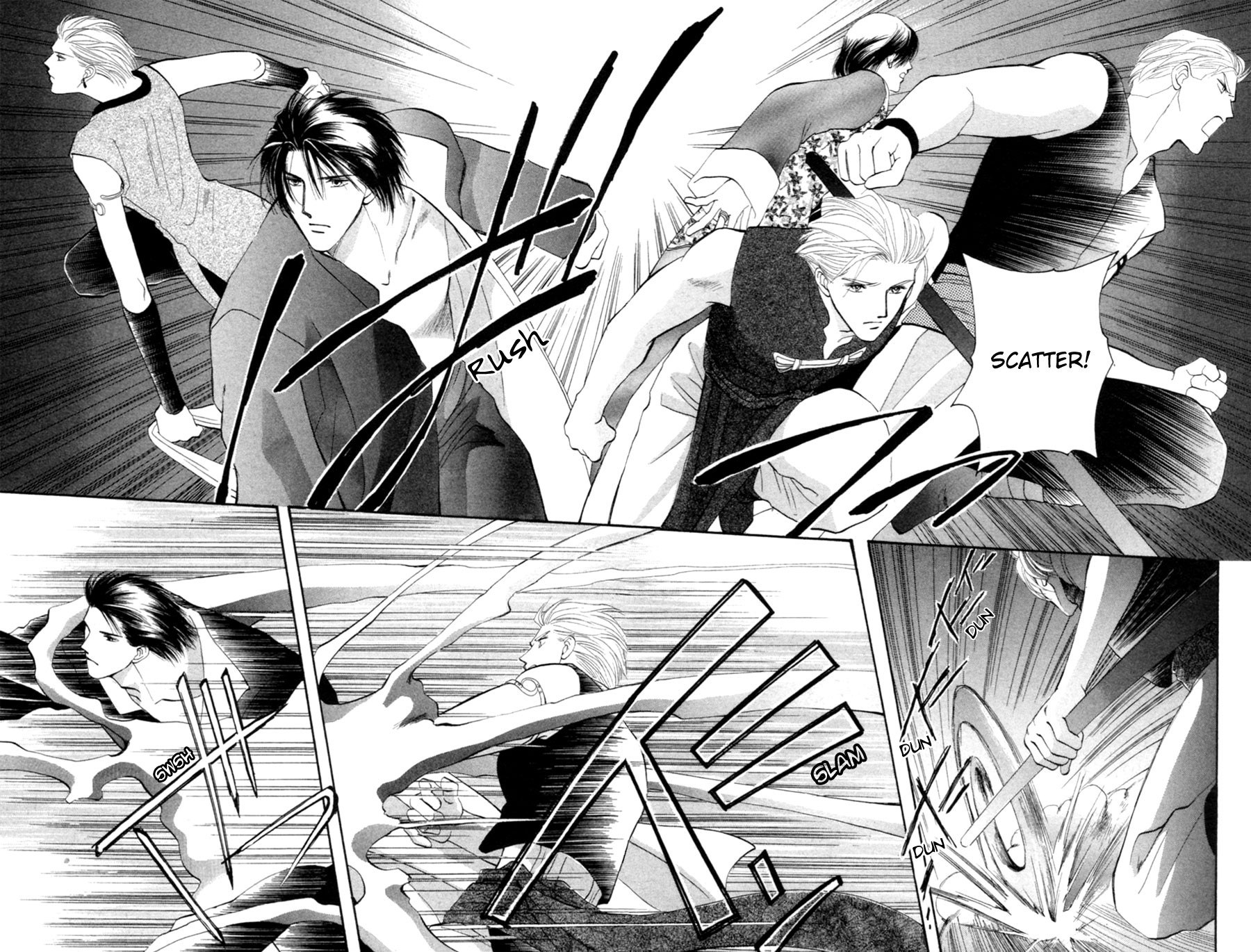 Jinjuu Houretsuden Chapter 22 page 31 - Chapter 22