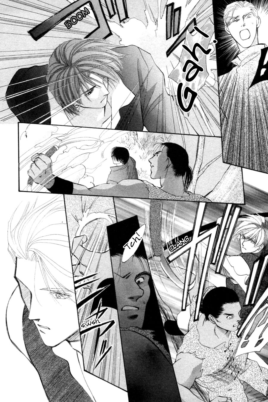 Jinjuu Houretsuden Chapter 22 page 32 - Chapter 22