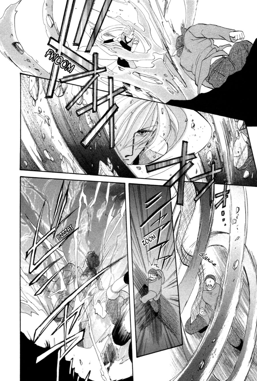 Jinjuu Houretsuden Chapter 22 page 34 - Chapter 22