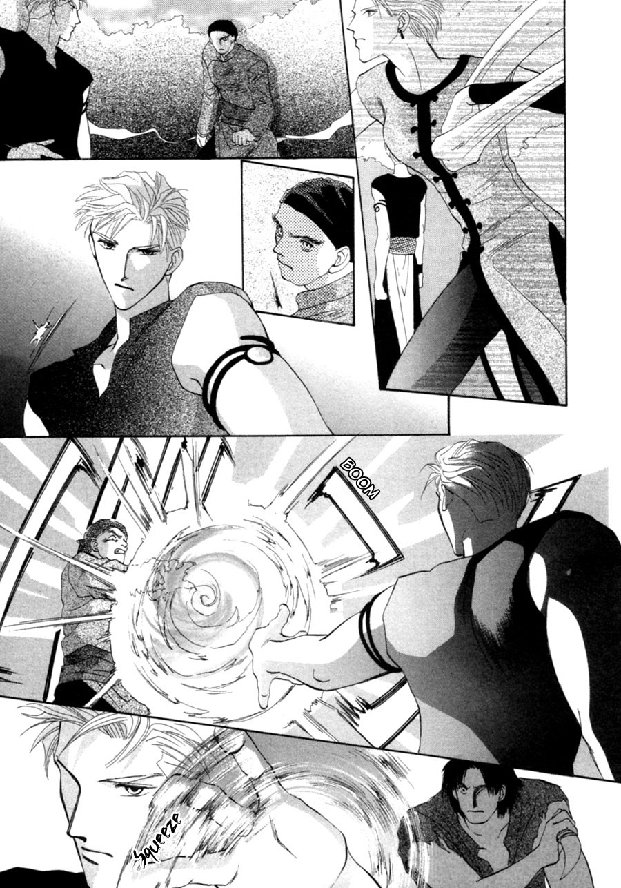 Jinjuu Houretsuden Chapter 22 page 35 - Chapter 22