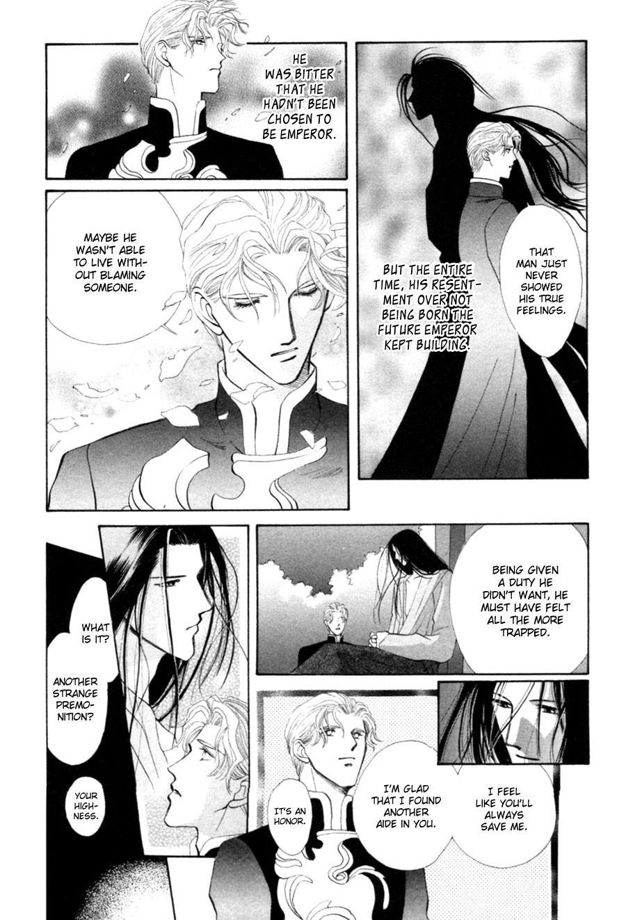 Jinjuu Houretsuden Chapter 22 page 5 - Chapter 22