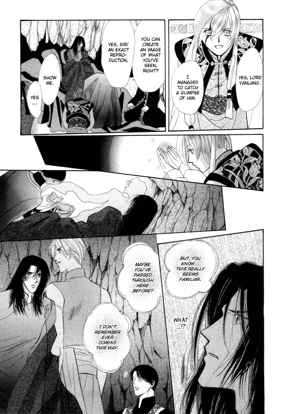 Jinjuu Houretsuden Chapter 22 page 8 - Chapter 22