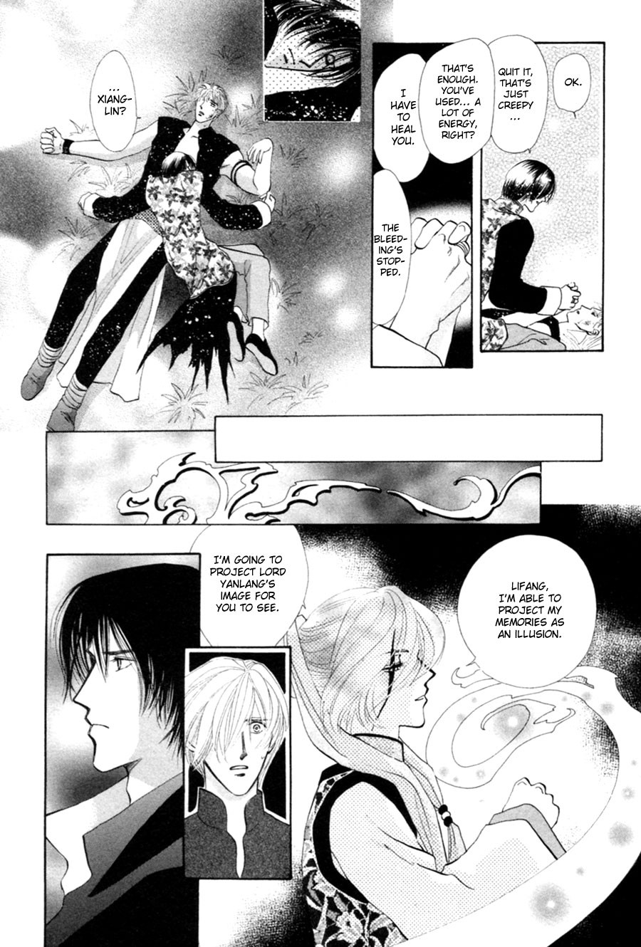 Jinjuu Houretsuden Chapter 23 page 33 - Chapter 23
