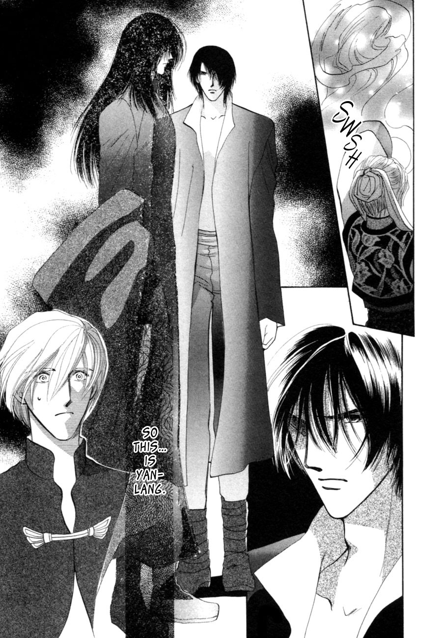 Jinjuu Houretsuden Chapter 23 page 34 - Chapter 23