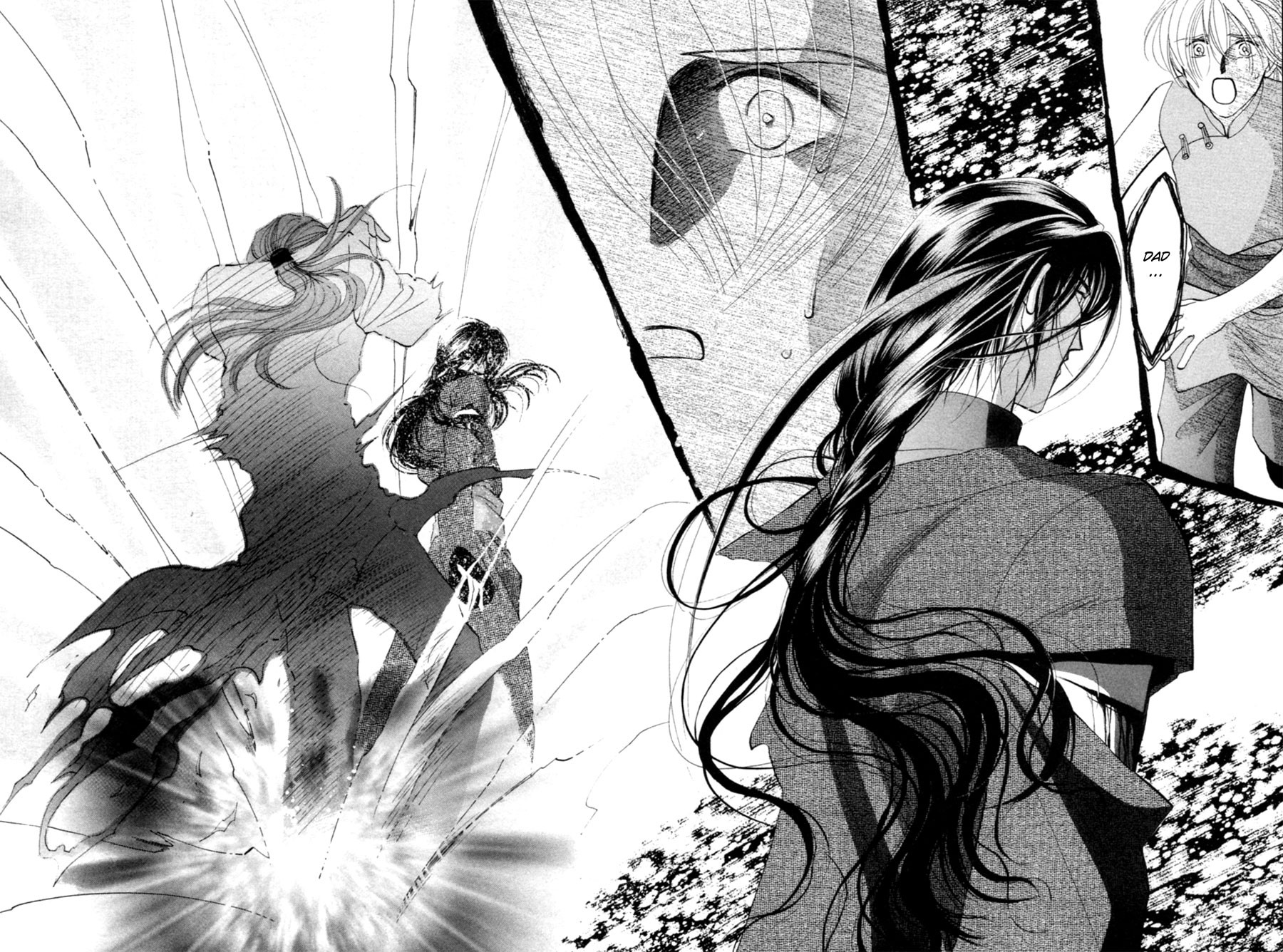 Jinjuu Houretsuden Chapter 23 page 36 - Chapter 23