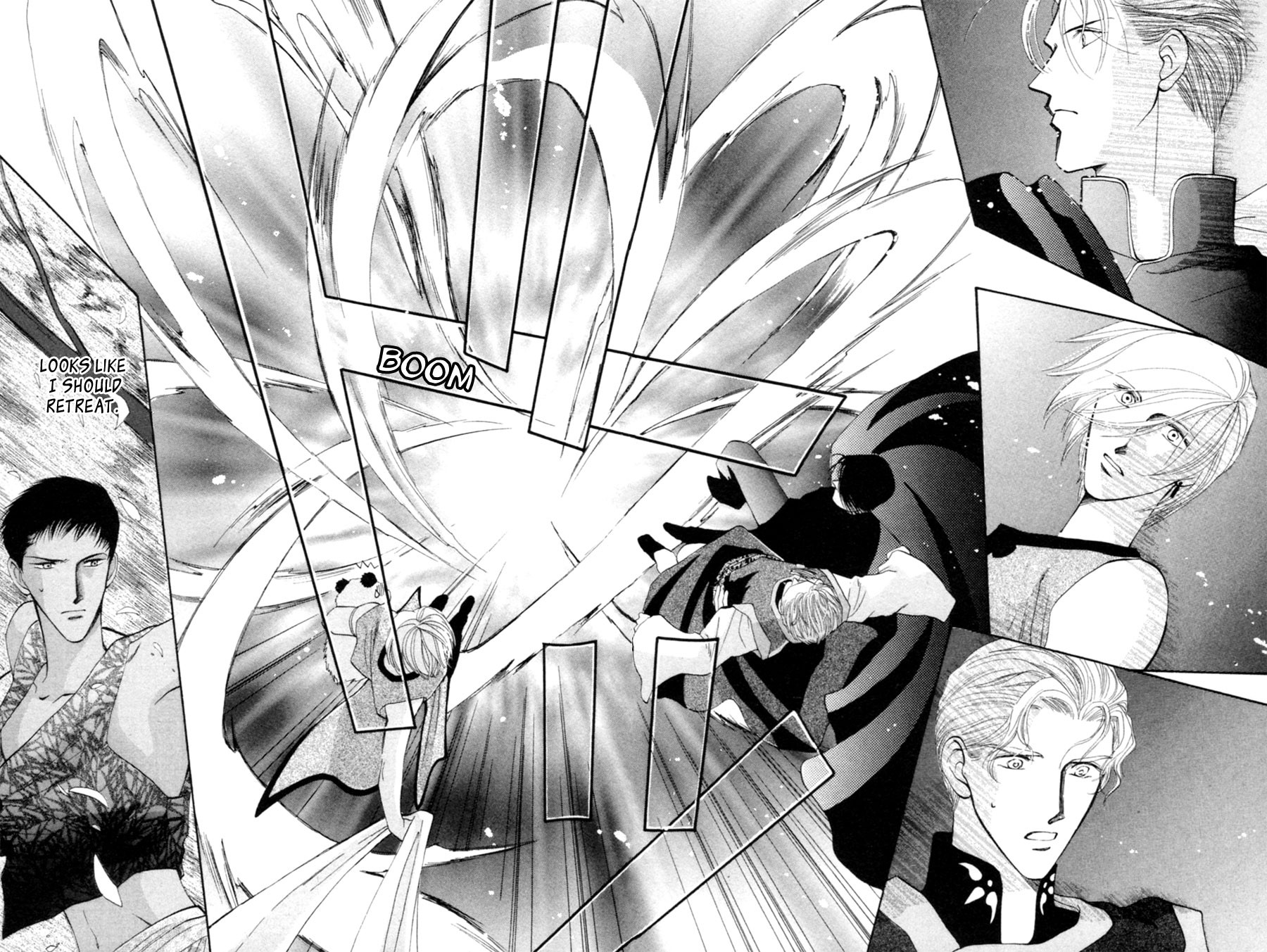 Jinjuu Houretsuden Chapter 23 page 55 - Chapter 23