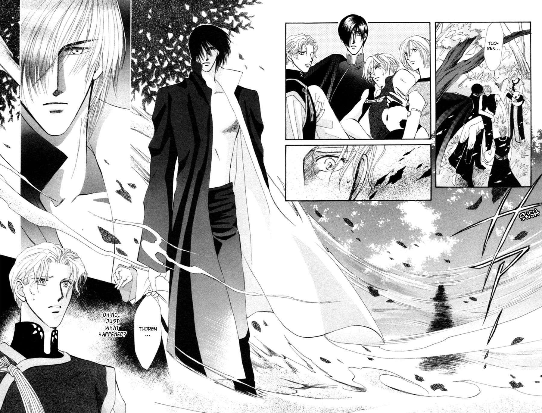 Jinjuu Houretsuden Chapter 23 page 58 - Chapter 23