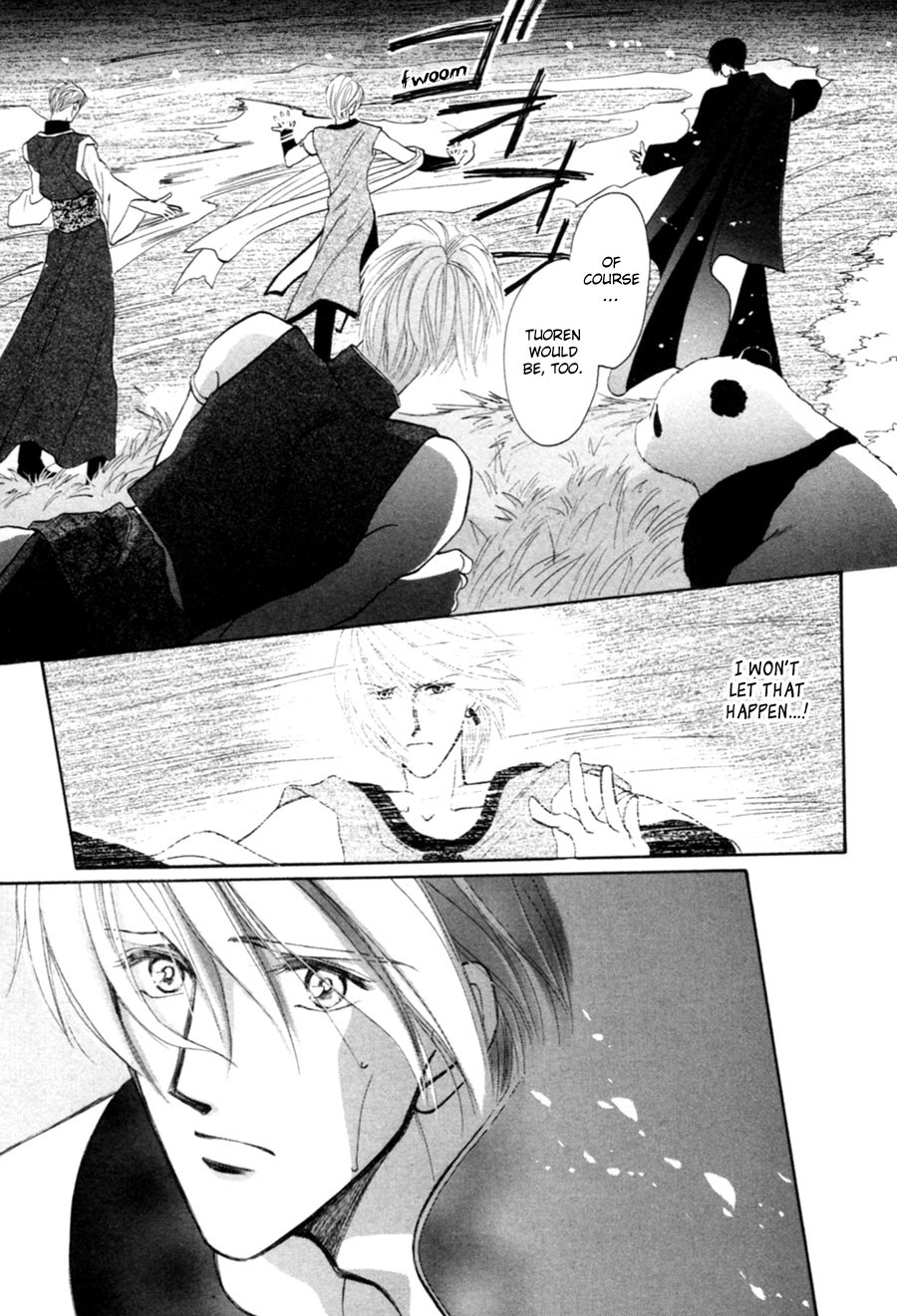 Jinjuu Houretsuden Chapter 23 page 62 - Chapter 23