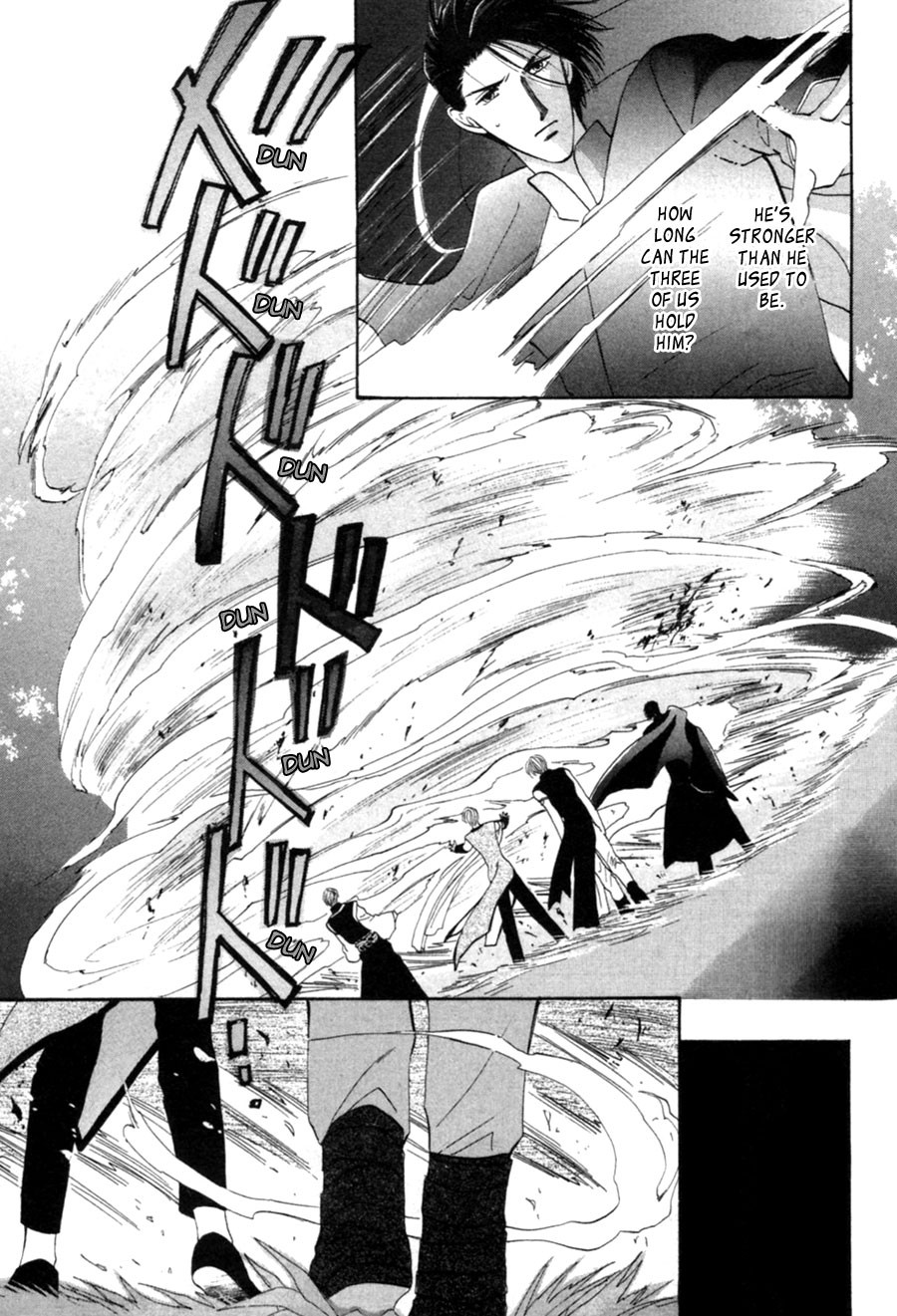Jinjuu Houretsuden Chapter 23 page 64 - Chapter 23