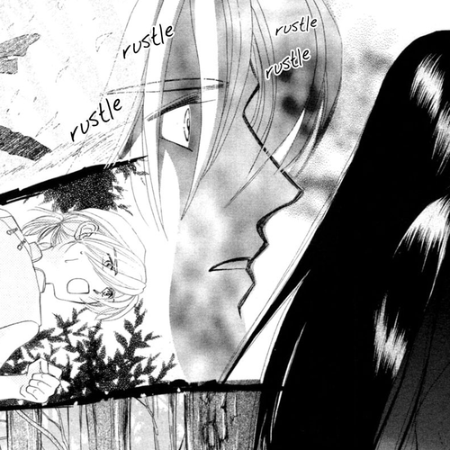 Jinjuu Houretsuden Chapter 23 cover