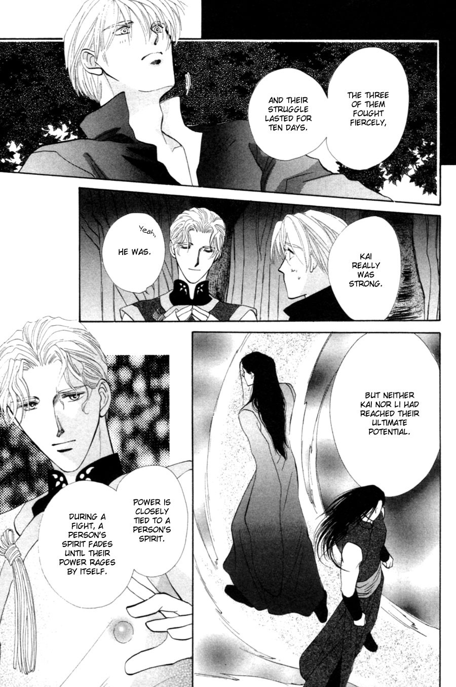 Jinjuu Houretsuden Chapter 24 page 27 - Chapter 24