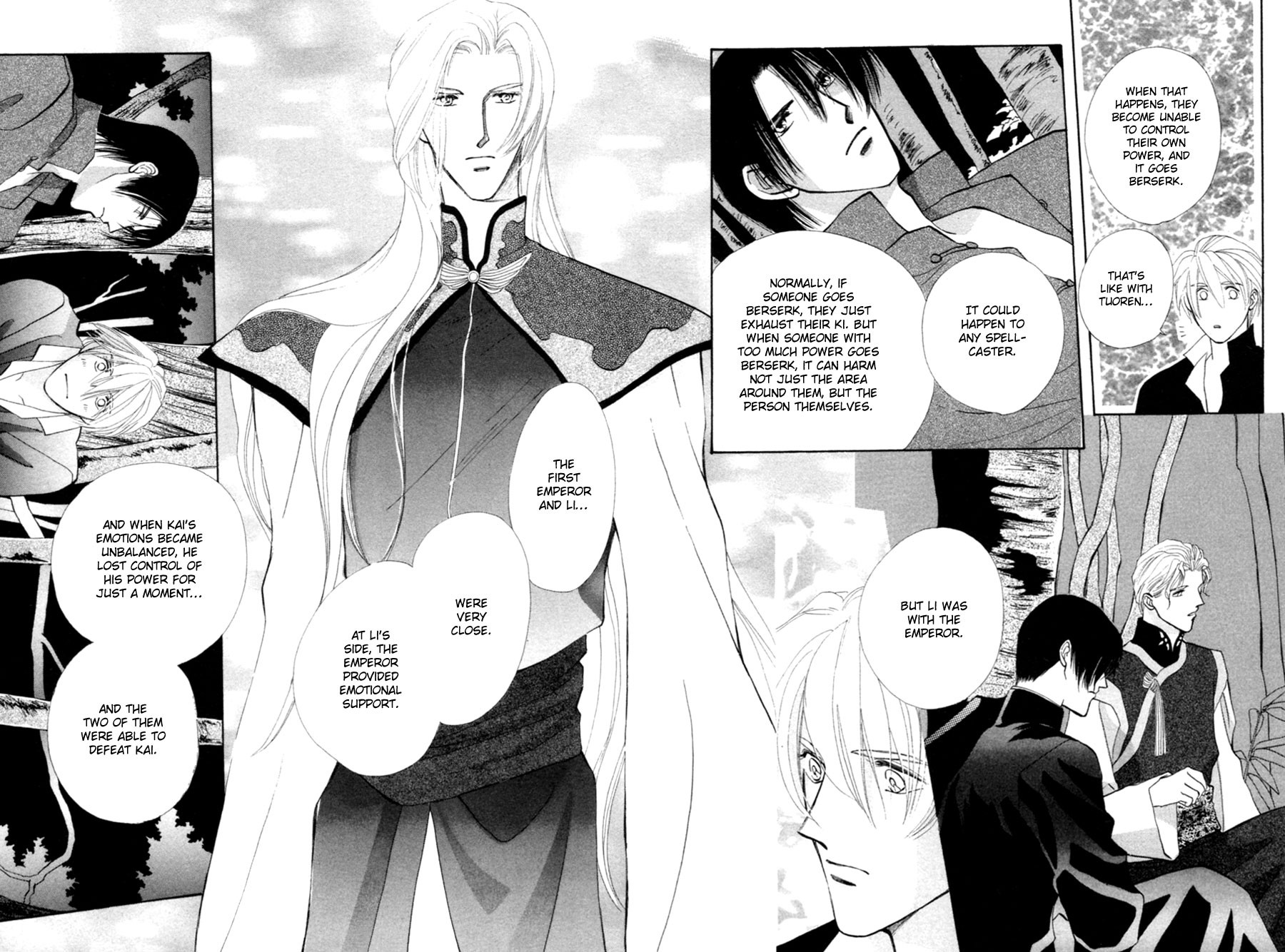 Jinjuu Houretsuden Chapter 24 page 28 - Chapter 24