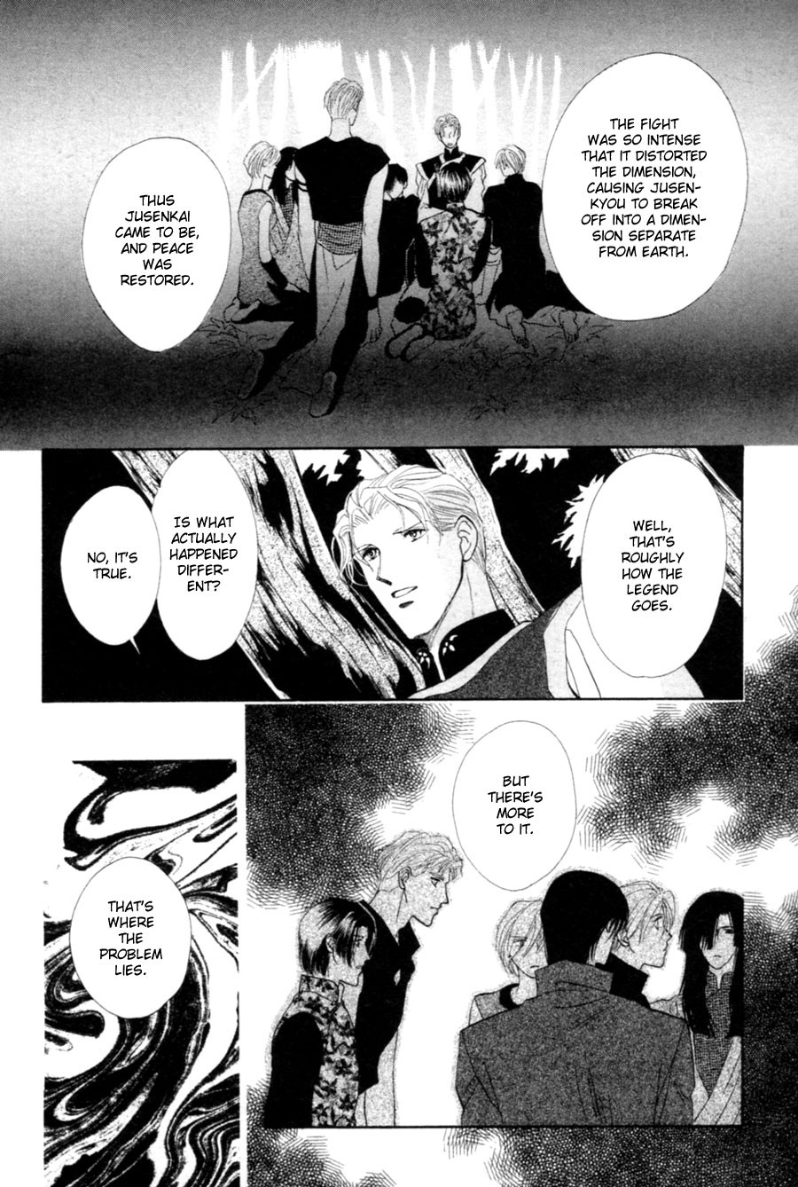Jinjuu Houretsuden Chapter 24 page 29 - Chapter 24