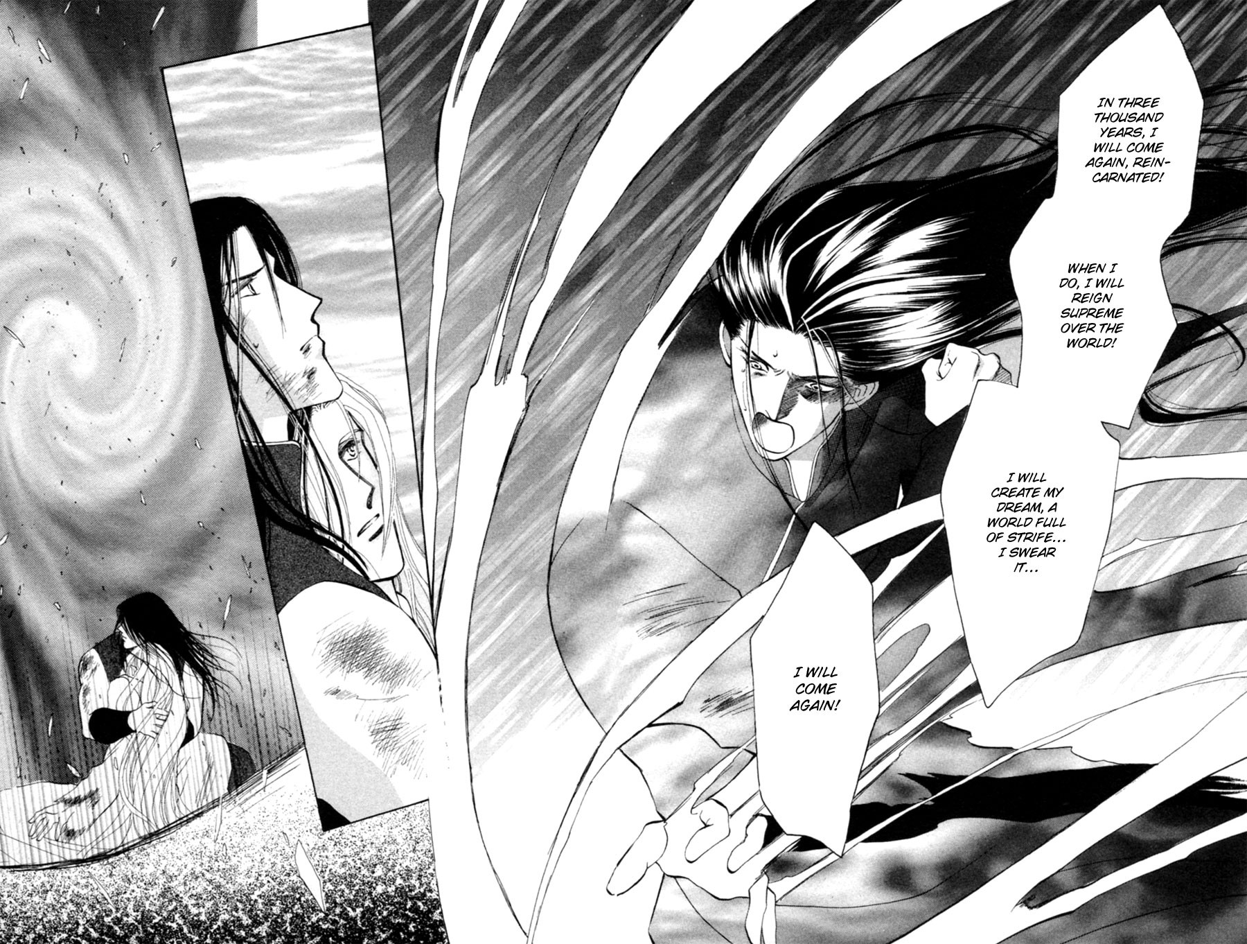Jinjuu Houretsuden Chapter 24 page 31 - Chapter 24
