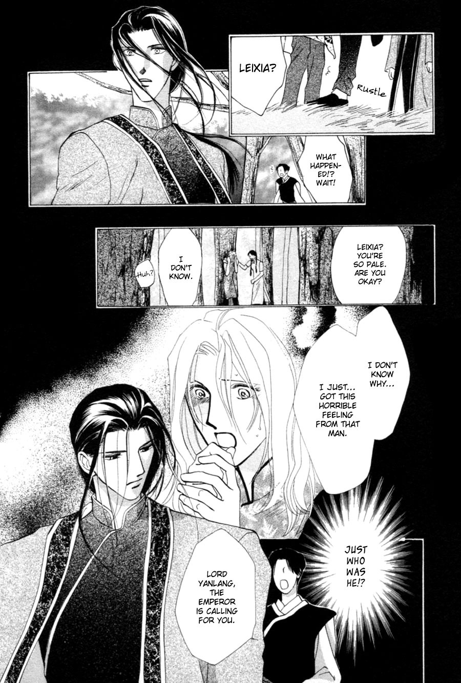 Jinjuu Houretsuden Chapter 24 page 38 - Chapter 24