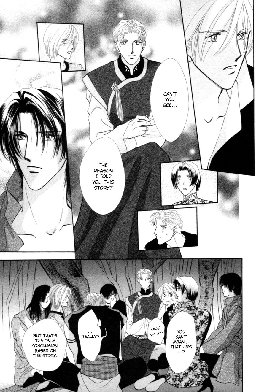 Jinjuu Houretsuden Chapter 24 page 41 - Chapter 24