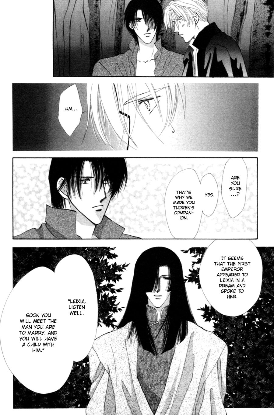 Jinjuu Houretsuden Chapter 24 page 44 - Chapter 24