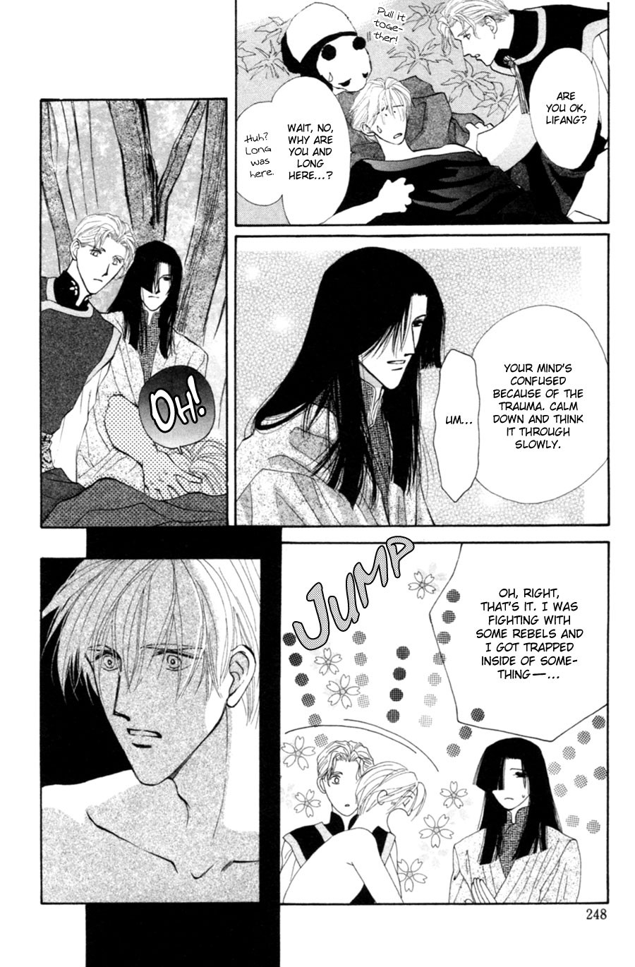 Jinjuu Houretsuden Chapter 24 page 5 - Chapter 24