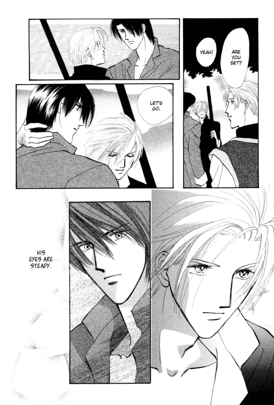 Jinjuu Houretsuden Chapter 25 page 12 - Chapter 25