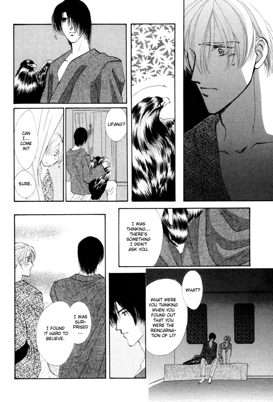 Jinjuu Houretsuden Chapter 25 page 24 - Chapter 25