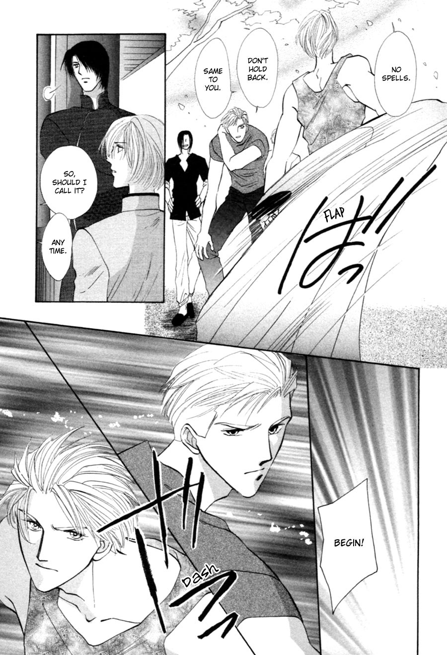 Jinjuu Houretsuden Chapter 25 page 39 - Chapter 25