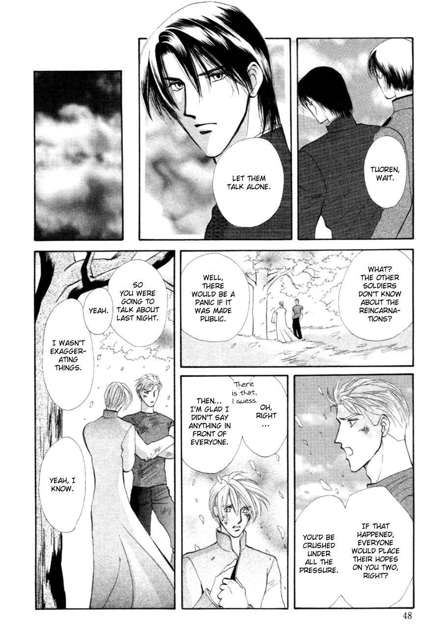 Jinjuu Houretsuden Chapter 25 page 48 - Chapter 25
