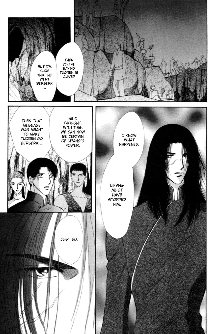 Jinjuu Houretsuden Chapter 25 page 55 - Chapter 25