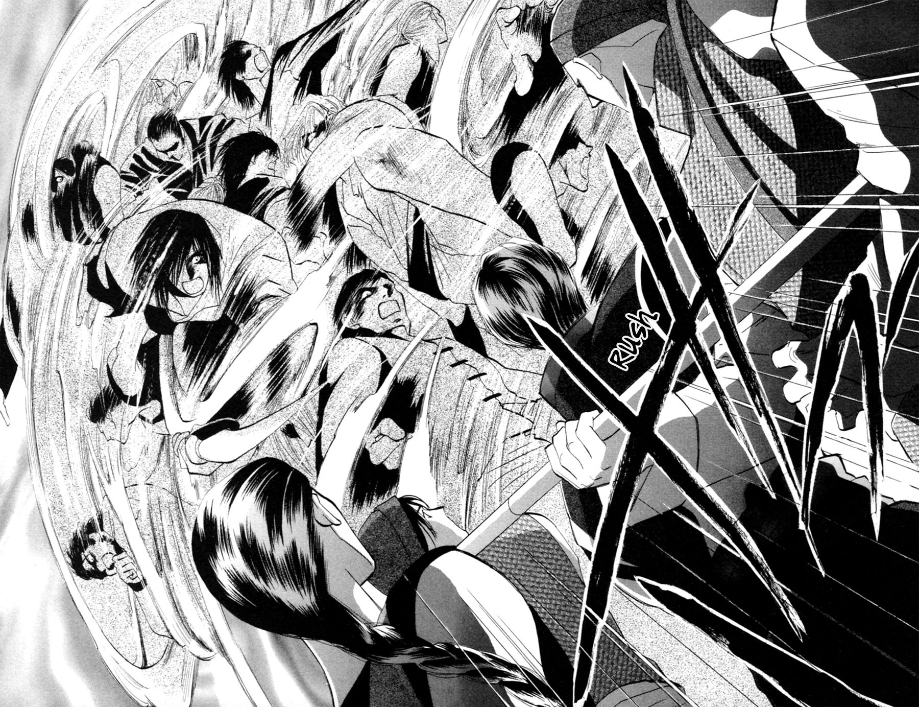 Jinjuu Houretsuden Chapter 26 page 37 - Chapter 26