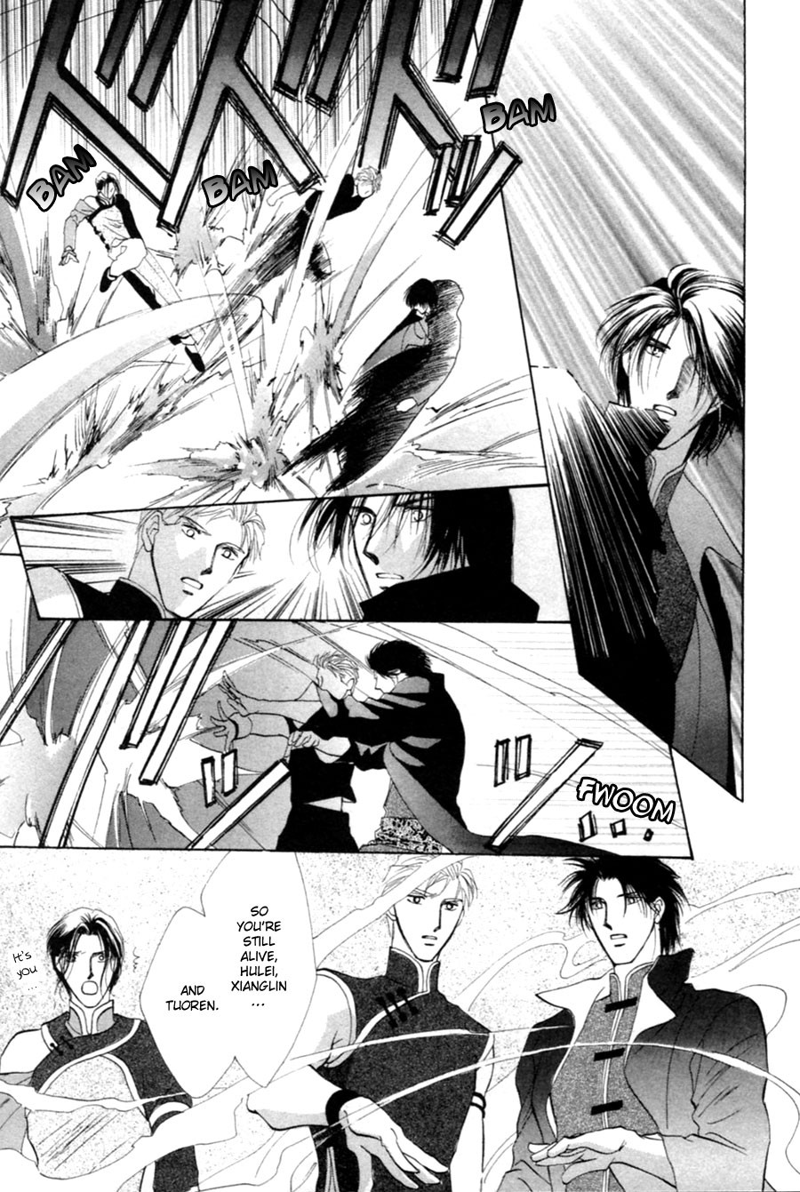 Jinjuu Houretsuden Chapter 26 page 41 - Chapter 26