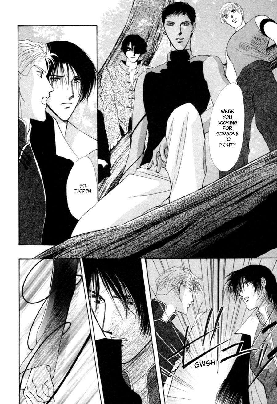 Jinjuu Houretsuden Chapter 26 page 42 - Chapter 26