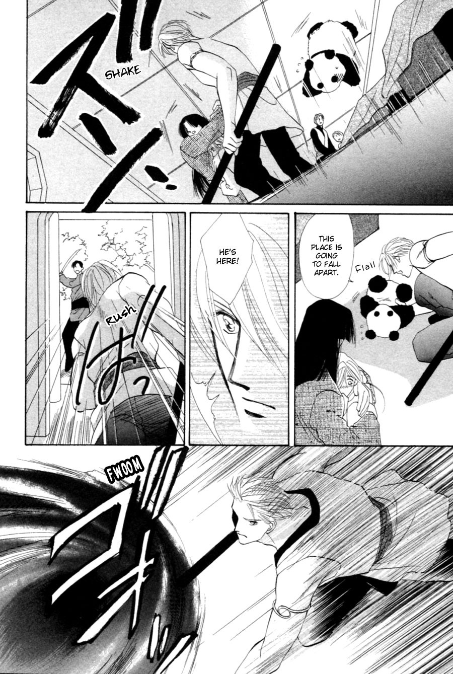 Jinjuu Houretsuden Chapter 26 page 44 - Chapter 26
