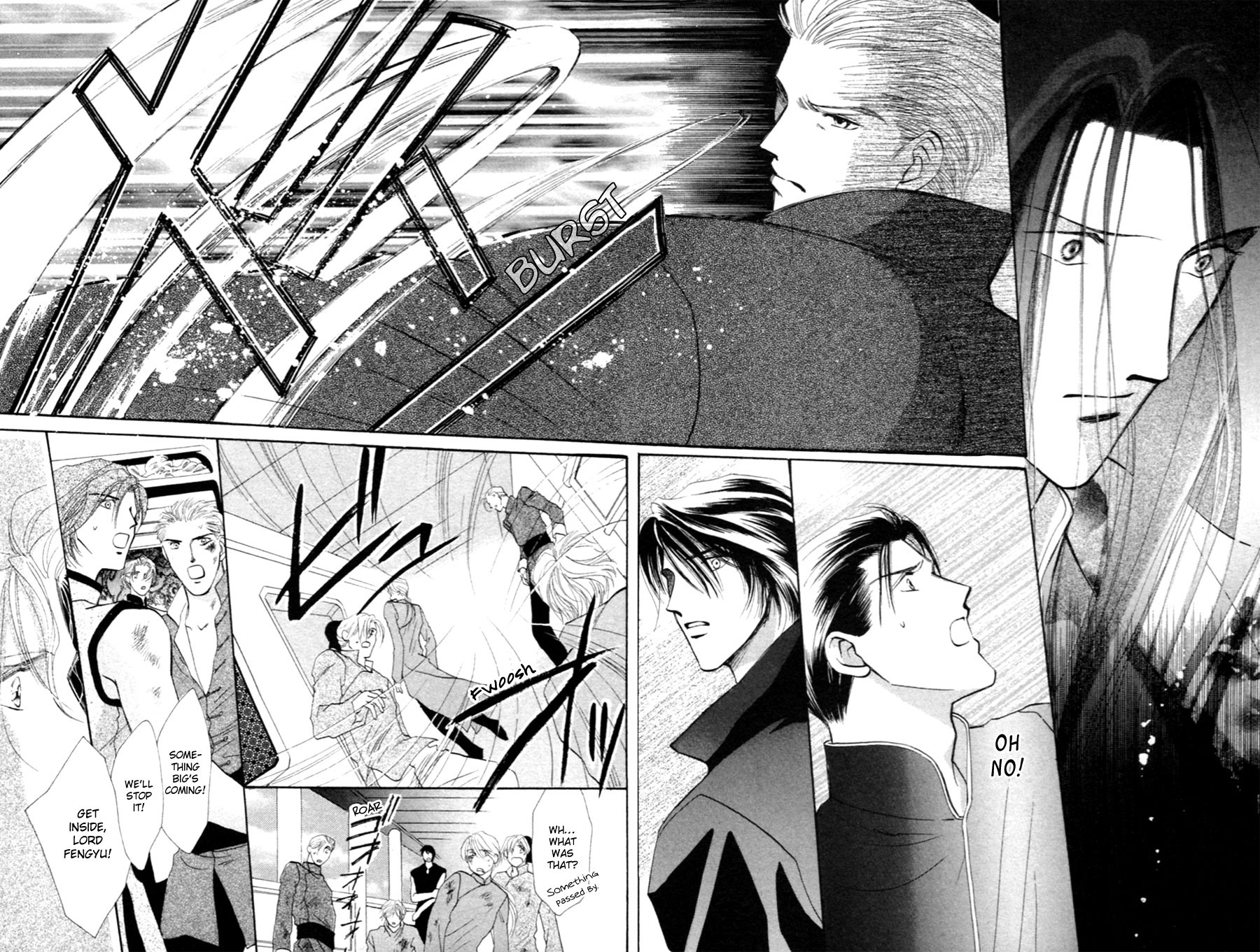 Jinjuu Houretsuden Chapter 27 page 29 - Chapter 27