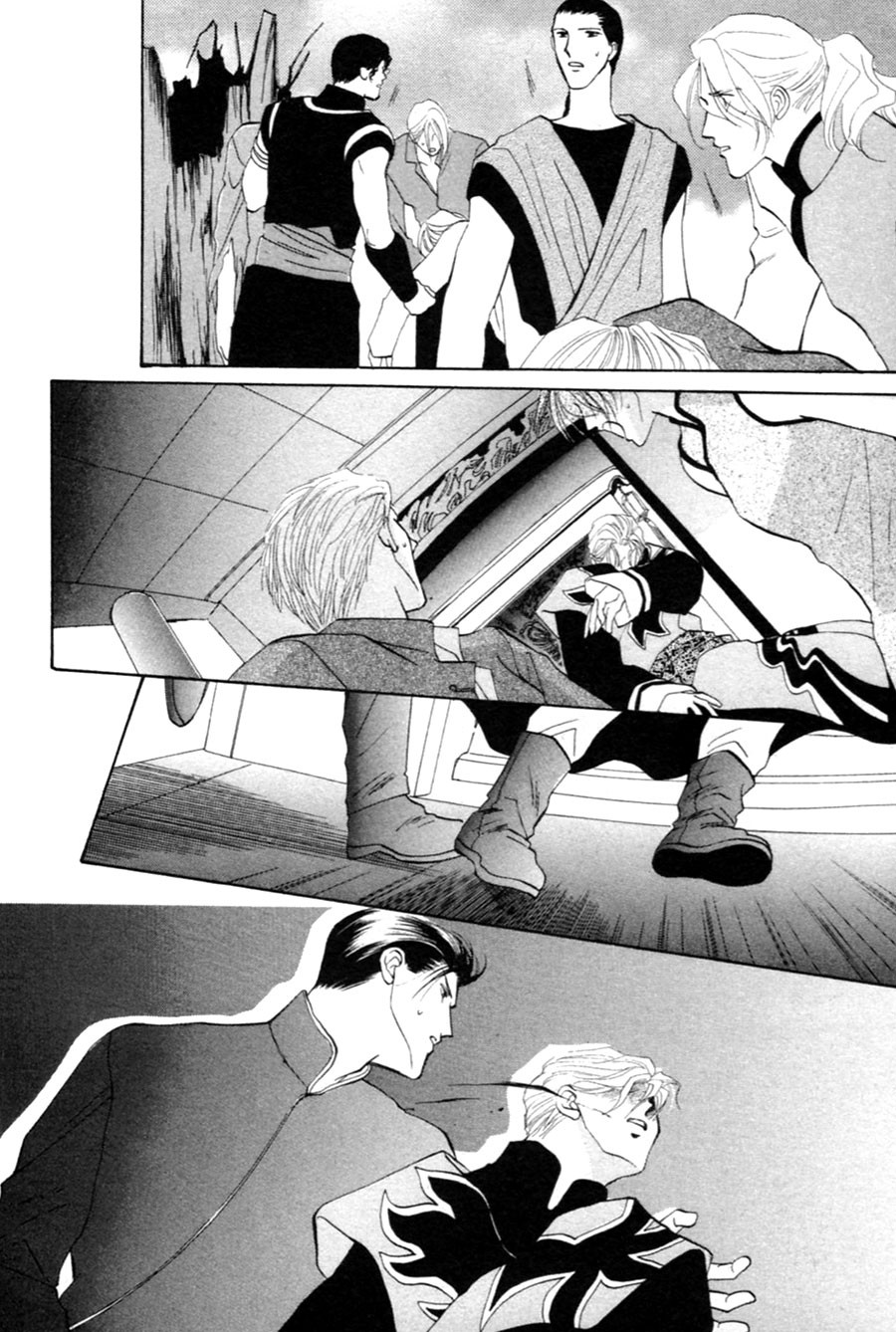 Jinjuu Houretsuden Chapter 27 page 31 - Chapter 27