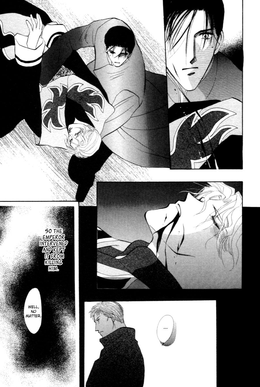Jinjuu Houretsuden Chapter 27 page 32 - Chapter 27