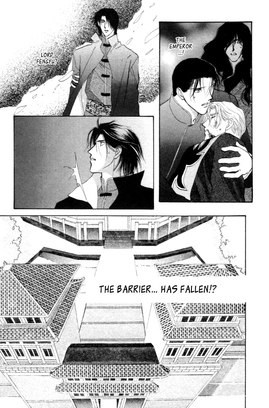 Jinjuu Houretsuden Chapter 27 page 34 - Chapter 27